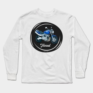 Honda hornet Long Sleeve T-Shirt